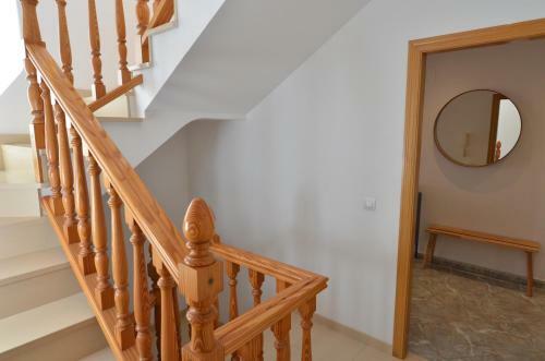 The Green Townhouse In Denia Centre