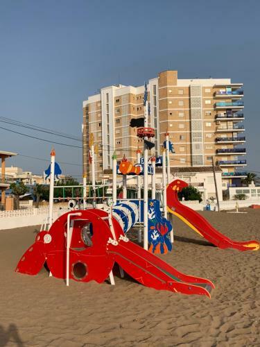 Apartamento Las Perlas - 1� Linea