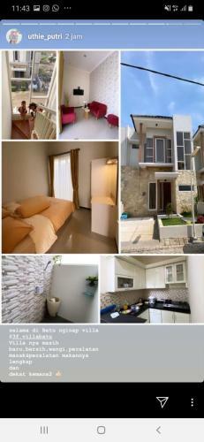 Hotel Villa Batu 3f