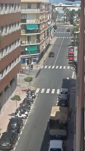 Apartamento Flowers Denia