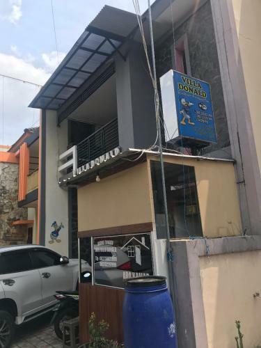 Hotel Villa Donald 2