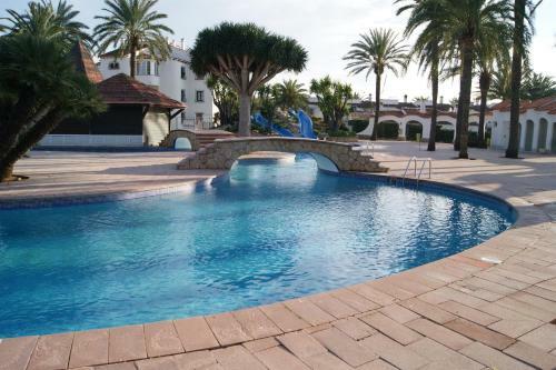 Apartamento Las Marinas En D�nia II