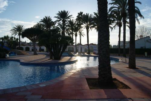 Apartamento Las Marinas En D�nia II