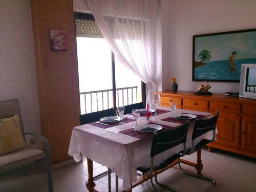 Apartamento Primera Linea De Playa Wifi Gratis