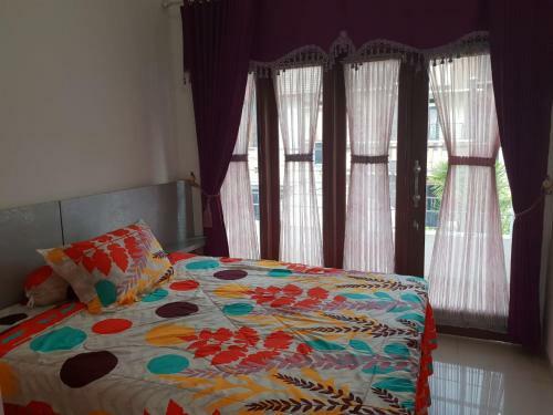 Villa Batu Malang