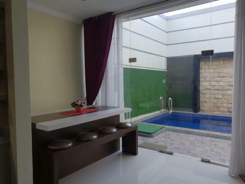 Villa Batu Malang