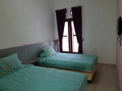 Villa Batu Malang