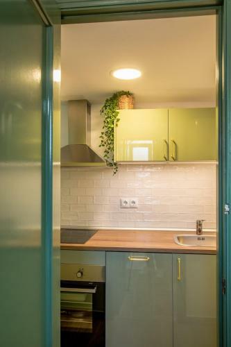Apartamento Cactus.