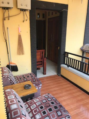 Hostal Villa Cahaya 9