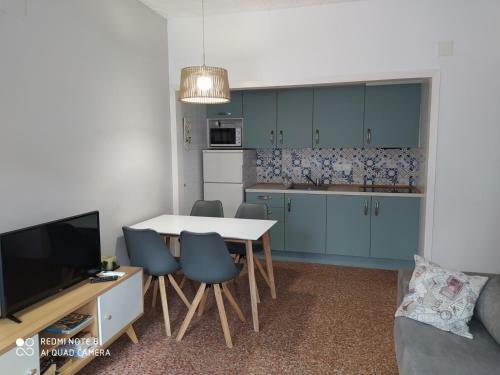 Apartamento La Sirenita