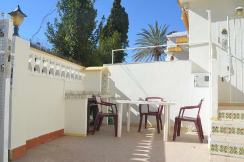 Apartamento La Sirenita