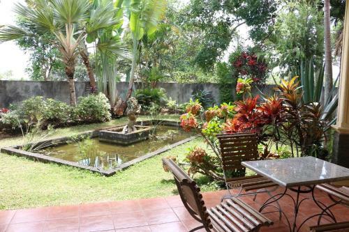 Villa Batu Pandermanhill 4br+swimming Pool