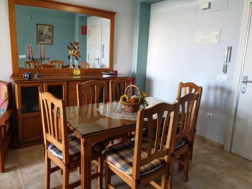 Sue�os De D�nia II Apartamento Tranquilo