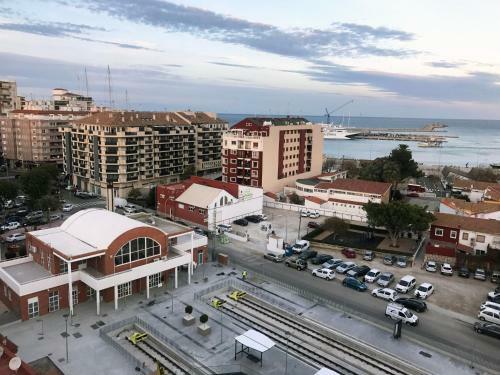 Apartamento La Faroleta Puerto