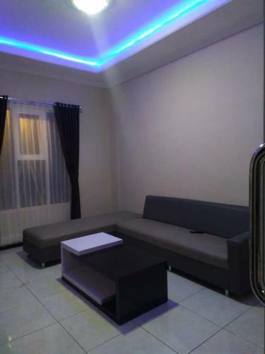 Villa Batu Malang 4br+kolam Renang