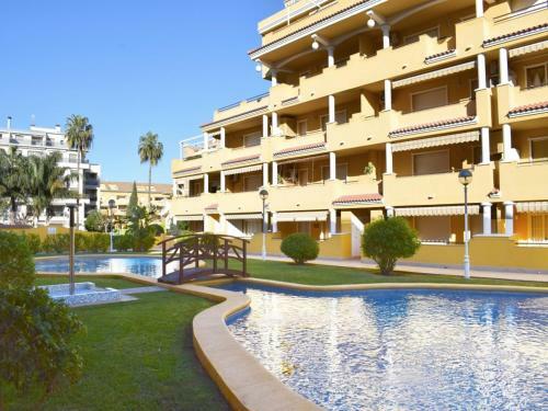 Apartamento Cascadas De Las Marinas