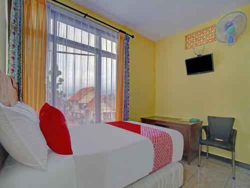 Hotel Oyo 90488 Harwin Homestay