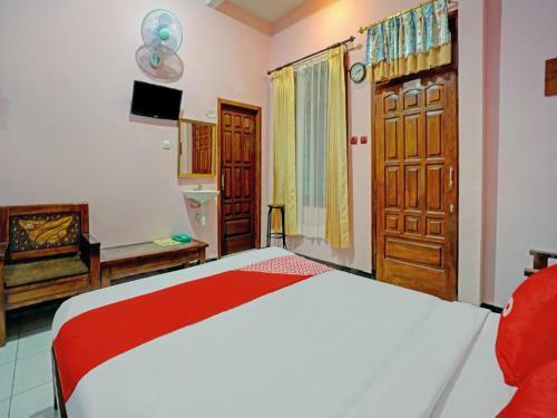 Hotel Oyo 90488 Harwin Homestay