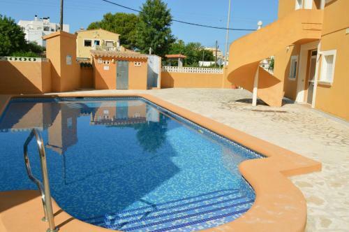 Apartamento El Rinc�n De Denia - Paraiso Del Sol