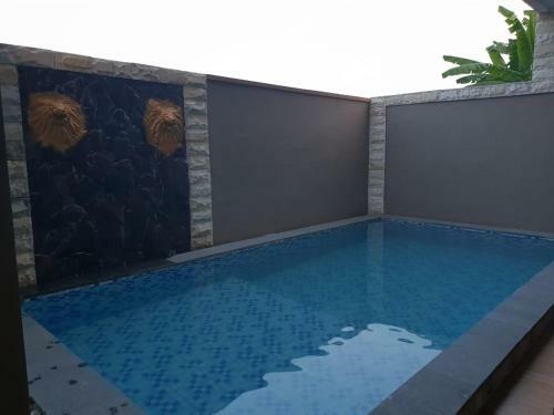 Villa Batu Malang 1