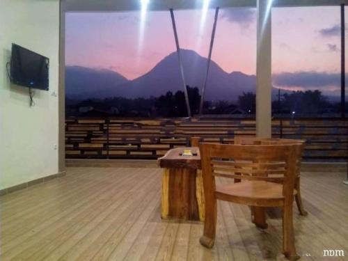 Villa Batu Malang 1