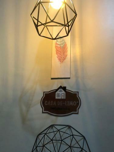 Apartamento Casa De Limo Batu