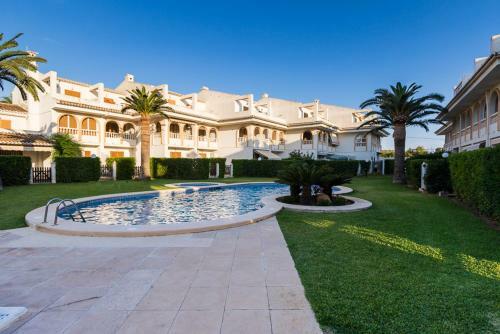 Apartamento Duplex Torre Almadrava