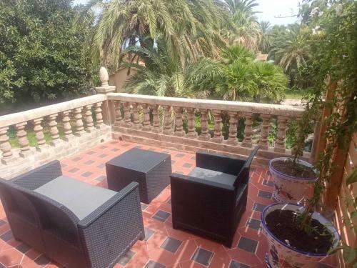 Hostal Open Sky Villa