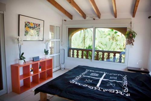 Hostal Open Sky Villa