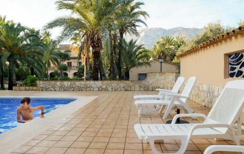 Hostal Open Sky Villa