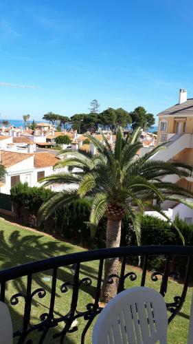 El Retiro Apartment Royale With Seaview