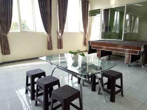 Albergue Samadi Backpacker