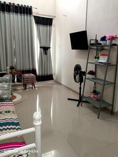 Nata Villa-villa Zafhira Batu
