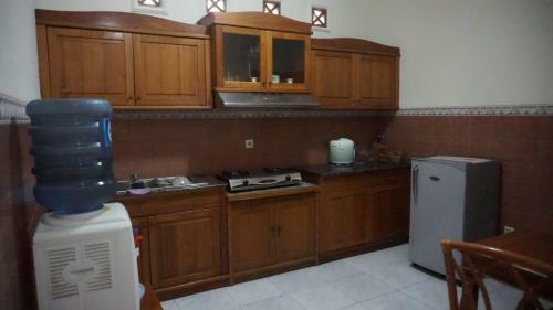 Villa Kusuma 90 Batu Malang 3br