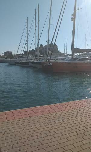 Apartementos Begimar