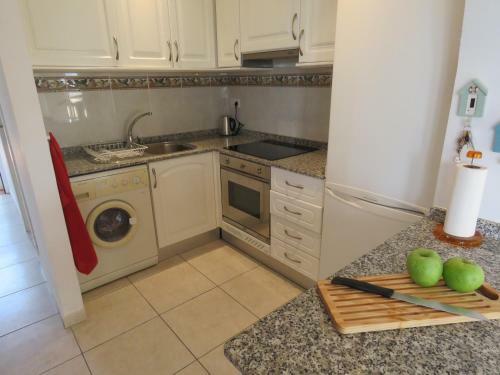 Apartamento Cascada Azul Nr.1