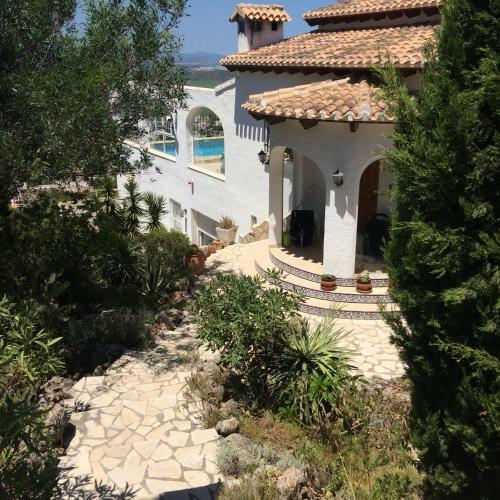 Villa Luz Del Monte