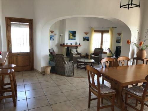 Villa Luz Del Monte