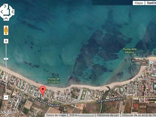 Apartamento Denia.