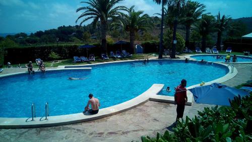 Apartamento Parque Denia