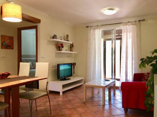 Apartamento En D�nia - Urb. La Felicidad