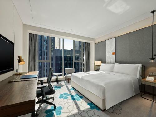 Hotel Doubletree By Hilton Baoding