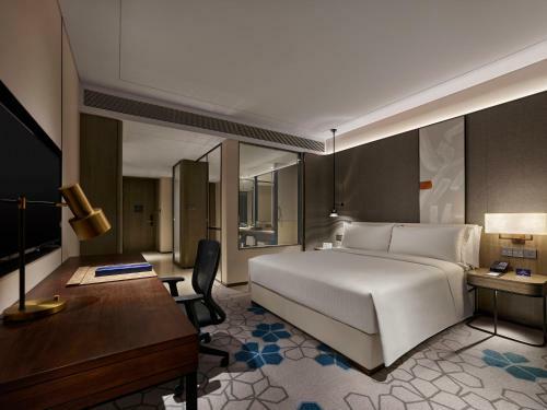 Hotel Doubletree By Hilton Baoding