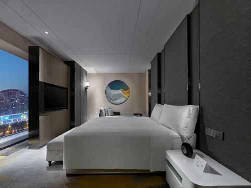 Hotel Doubletree By Hilton Baoding
