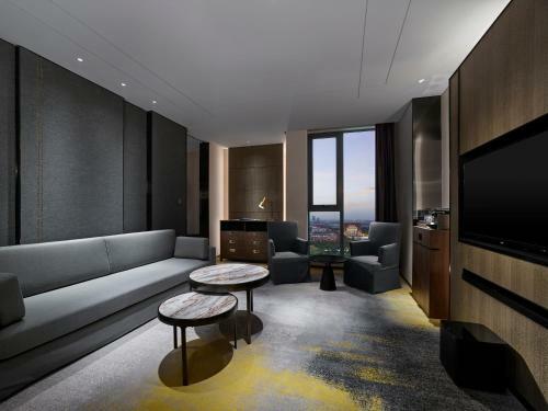 Hotel Doubletree By Hilton Baoding