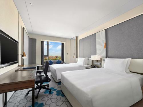 Hotel Doubletree By Hilton Baoding