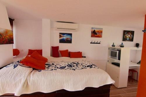 Apartamento �tico Duplex En 1a L�nea De Mar