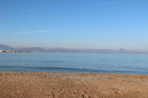 Apartamento �tico Duplex En 1a L�nea De Mar