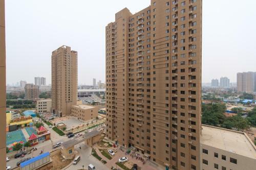 Hotel Baoding Jingxiu�baoding Railway Station�