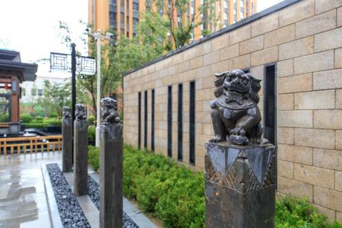 Hotel Baoding Jingxiu�beiguo Shopping Mall�